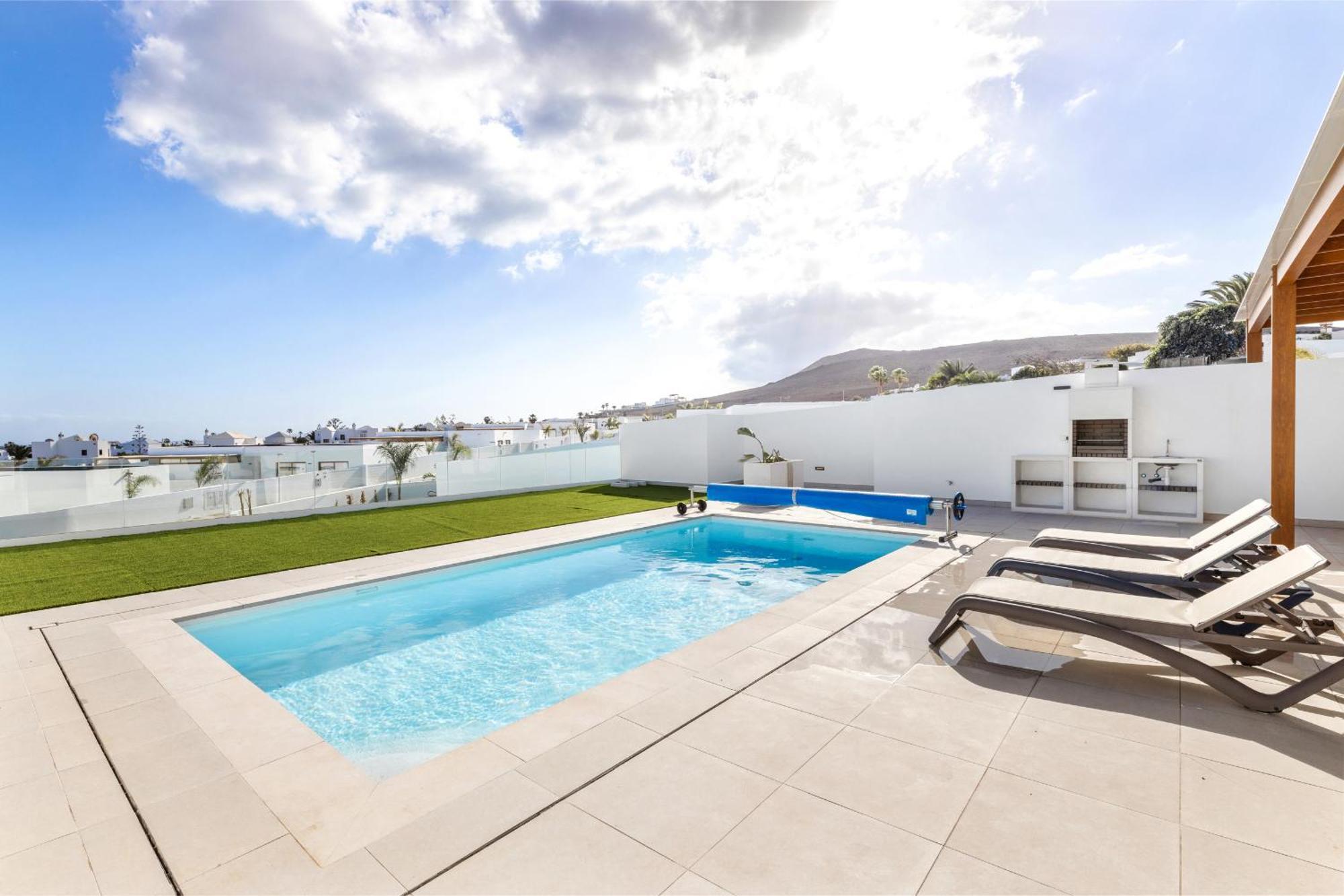 Villa Isamar 14b - Lanzarote - Vipvipvillas *