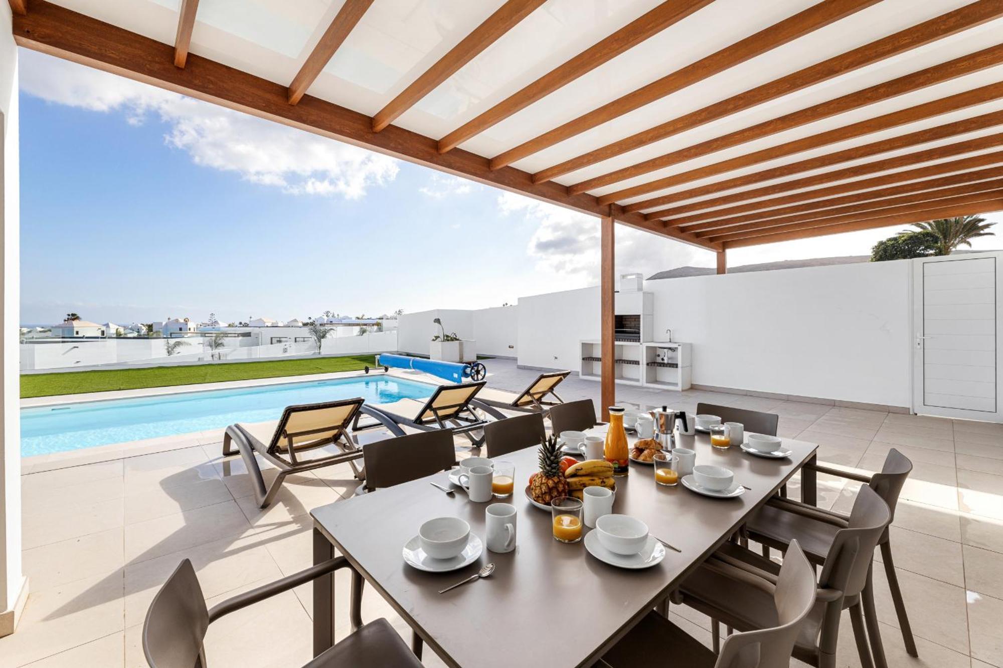 Isamar 14b - Lanzarote - Vipvipvillas * Playa Blanca (Lanzarote)
