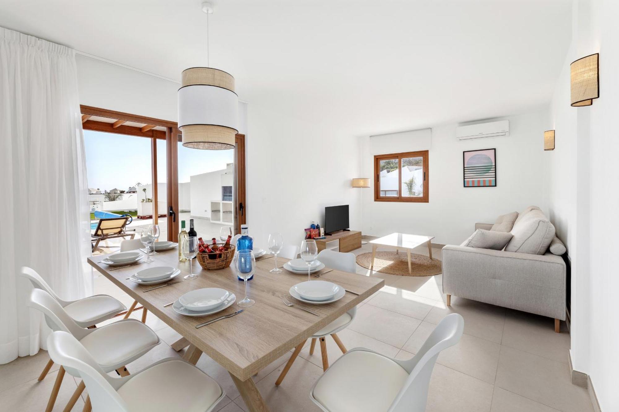 Villa Isamar 14b - Lanzarote - Vipvipvillas