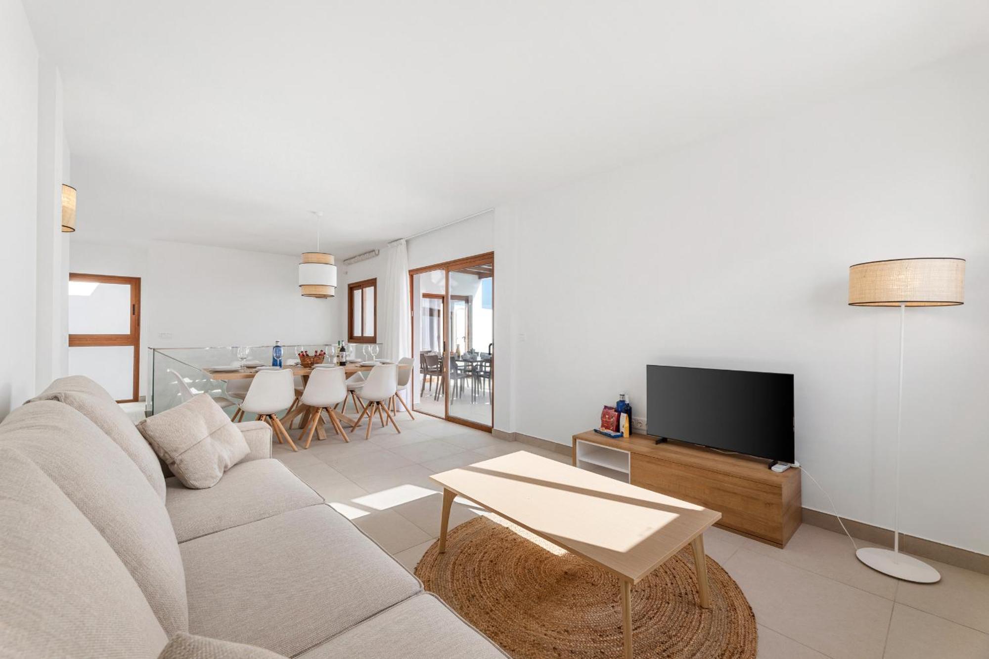 Isamar 14b - Lanzarote - Vipvipvillas Villa *