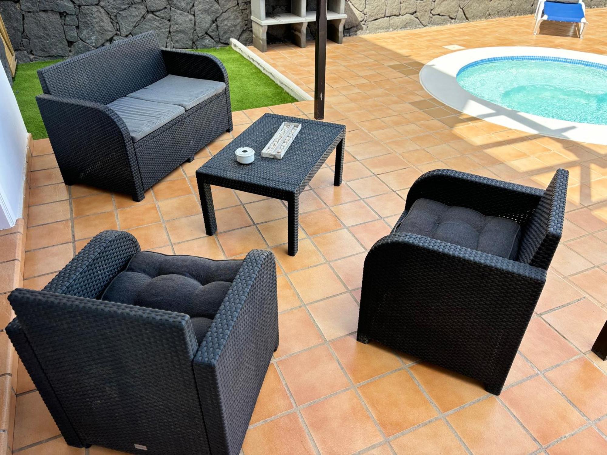 Villa Adel 56, Private Heated Pool, Parking *