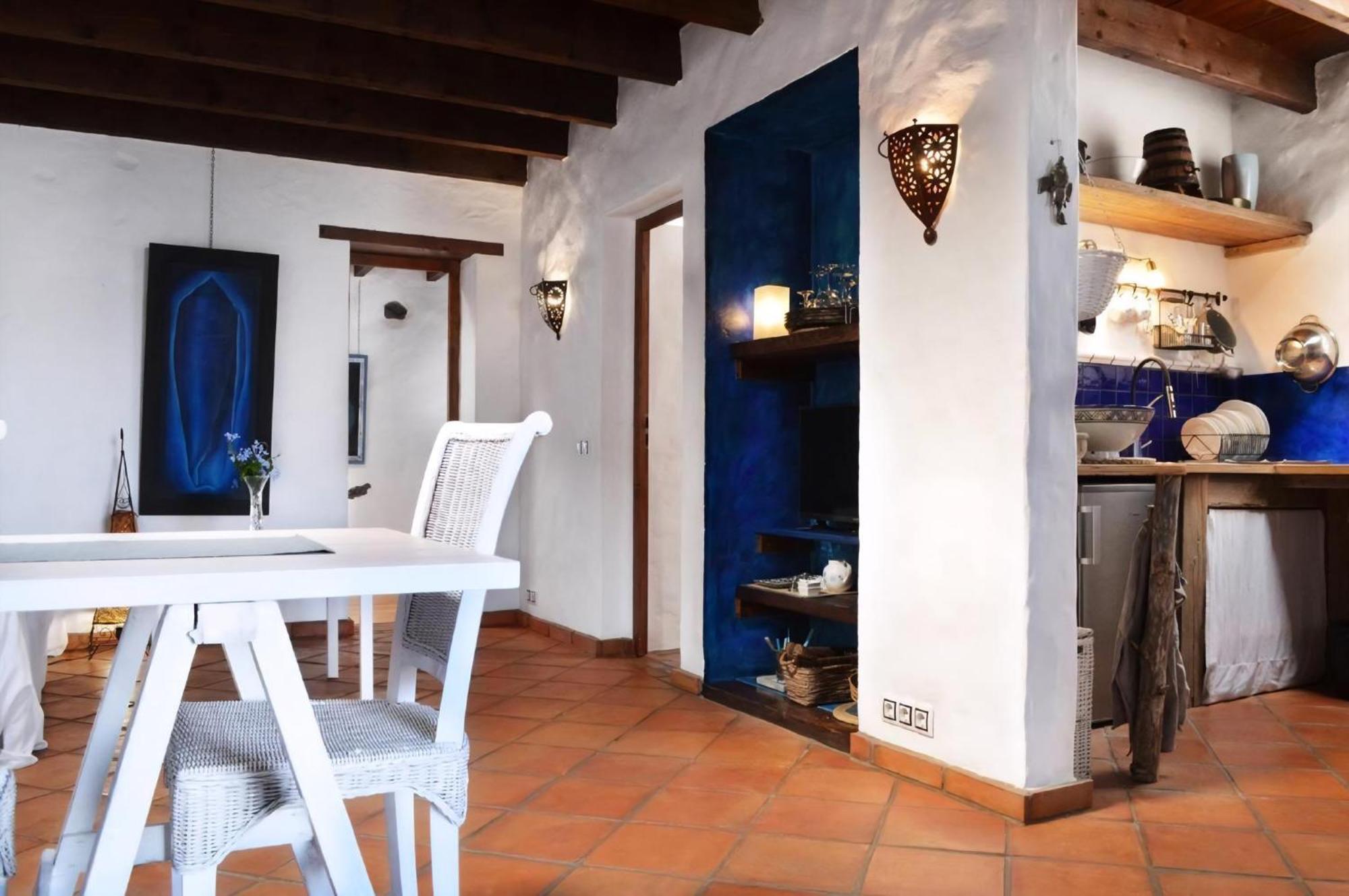 Lavastein Yazmina Mit Schoenem Garten Сasa de vacaciones Yaiza (Lanzarote)
