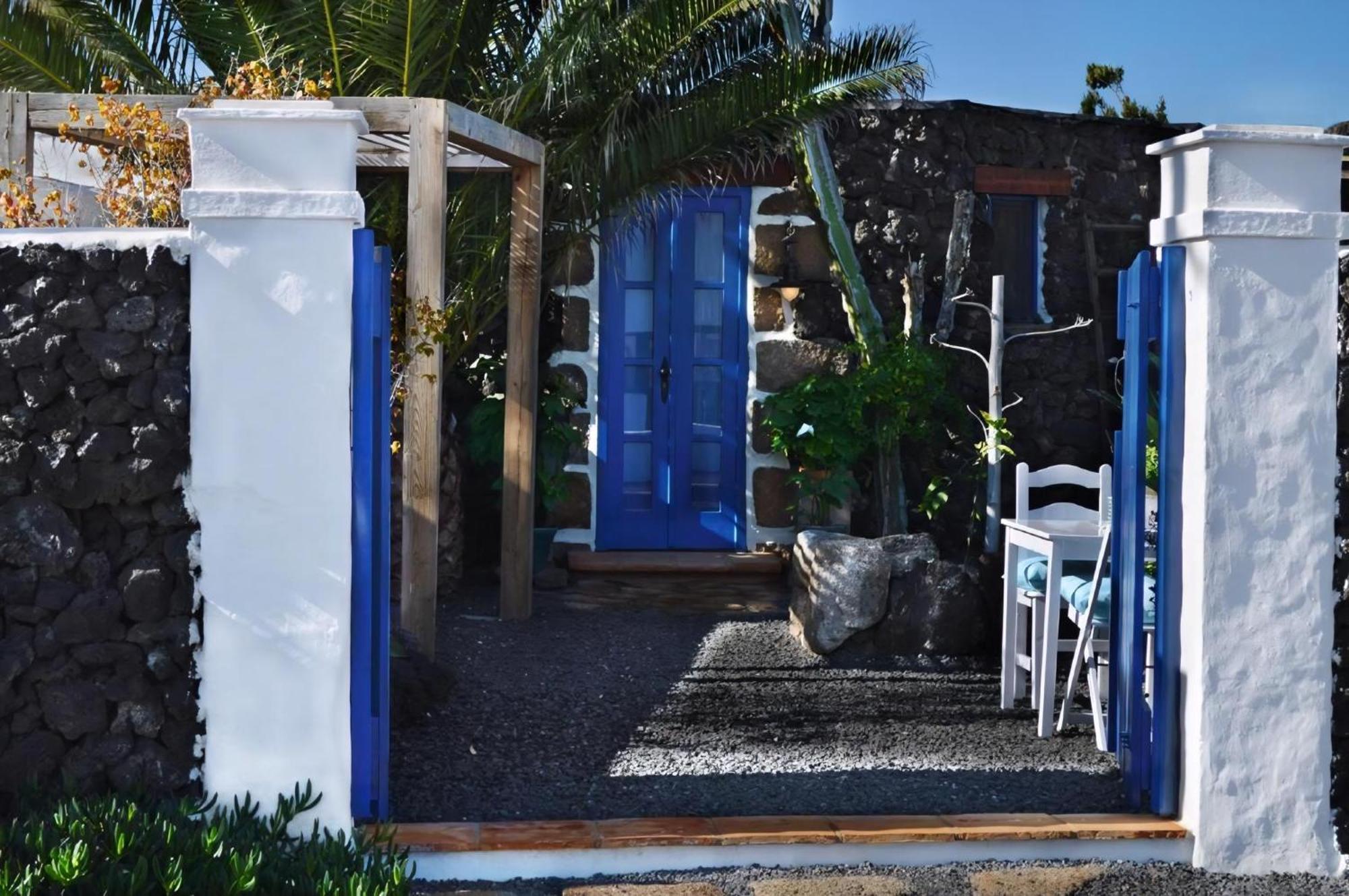 Lavastein Yazmina Mit Schoenem Garten Сasa de vacaciones Yaiza (Lanzarote)