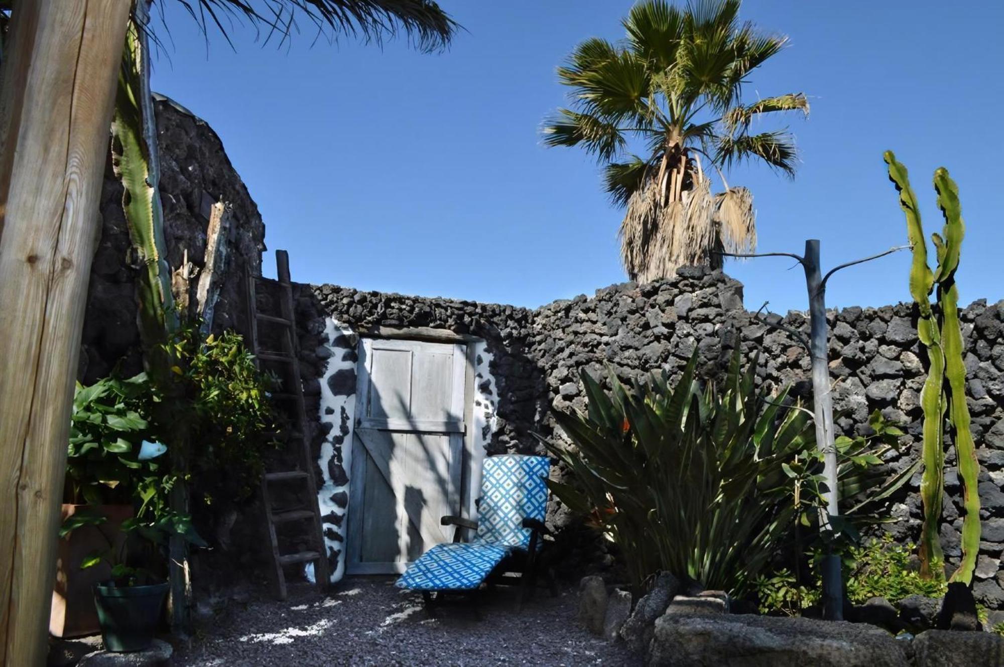 Lavastein Yazmina Mit Schoenem Garten Сasa de vacaciones Yaiza (Lanzarote)