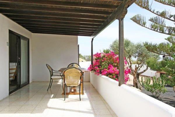 Freistehendes Haus Mit Pool In Cabreras Сasa de vacaciones Nazaret