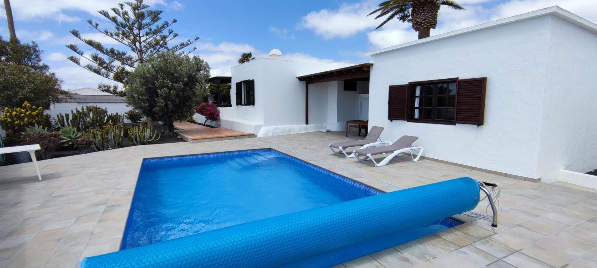 Freistehendes Haus Mit Pool In Cabreras Сasa de vacaciones *