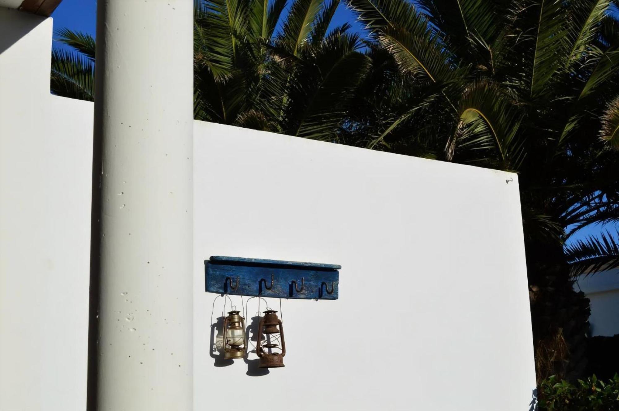 Casa Hibisco Mit Schoenem Garten