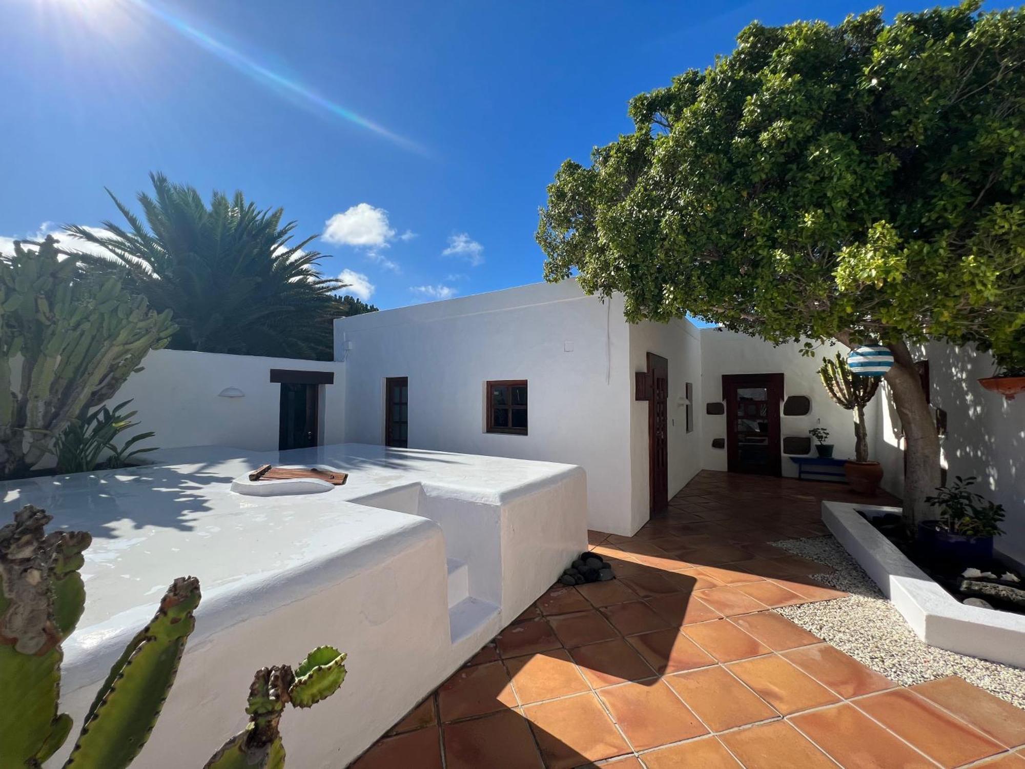 Apartamento Casa Hibisco Mit Schoenem Garten