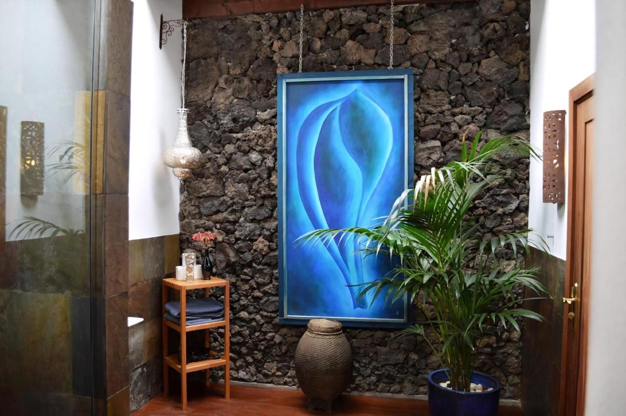Casa Hibisco Mit Schoenem Garten Apartamento Uga