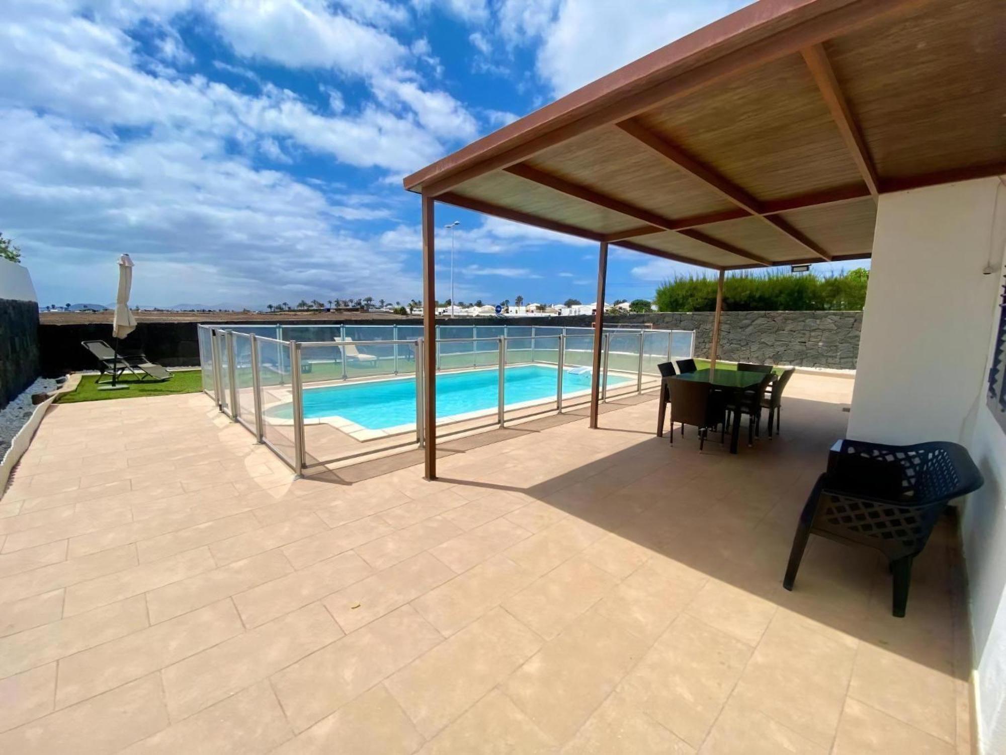 Abuelo Paco Holiday home Playa Blanca (Lanzarote)