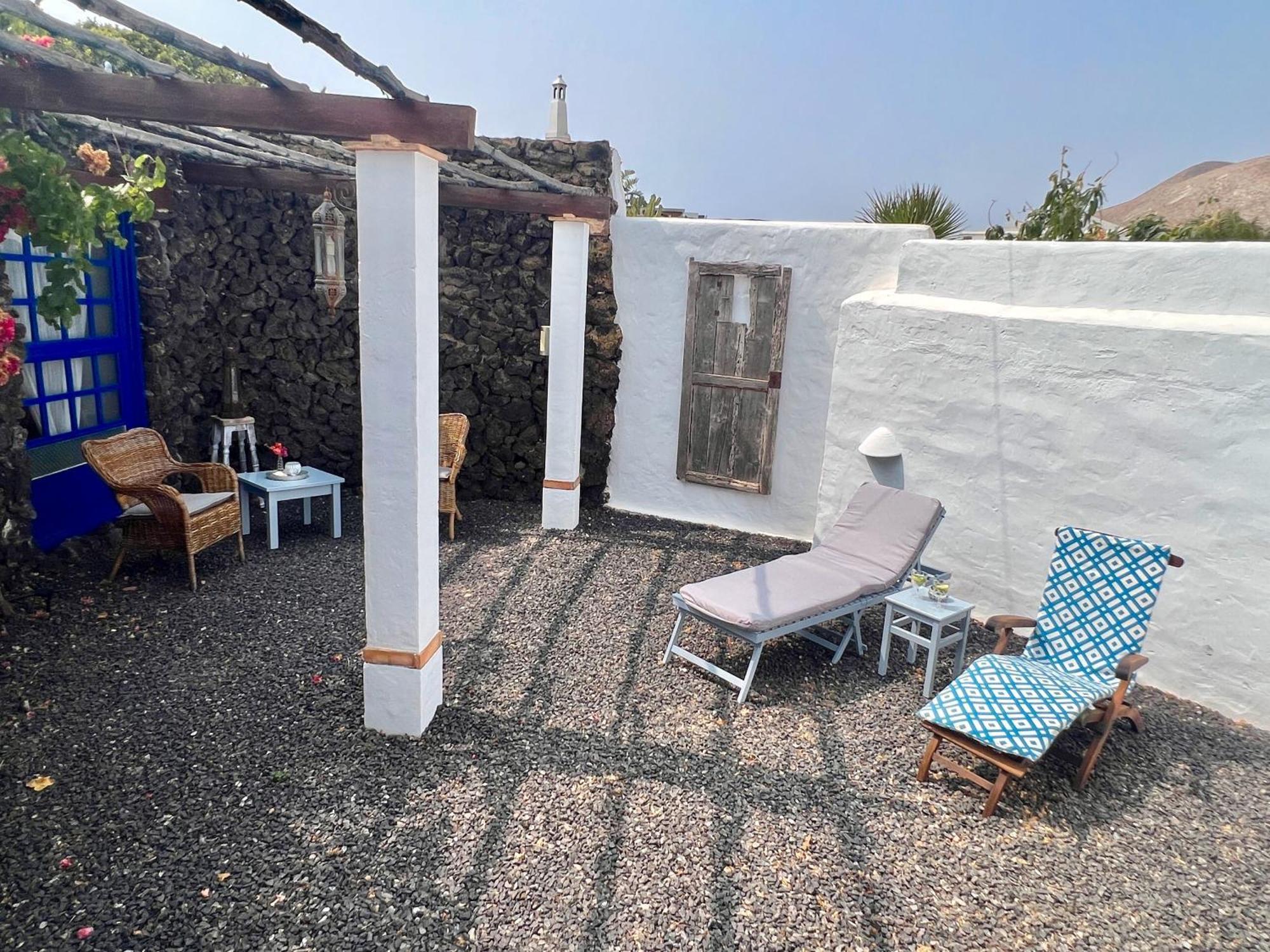 Holiday home Schoen Eingerichtetes La Yazmina Uga