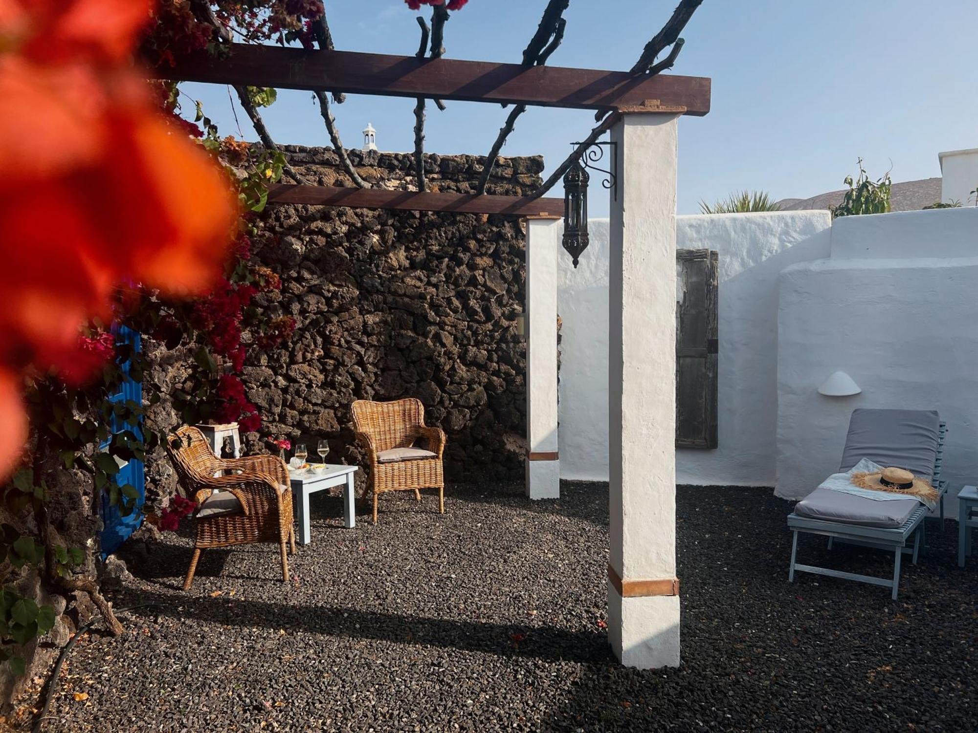 Schoen Eingerichtetes La Yazmina Holiday home Uga