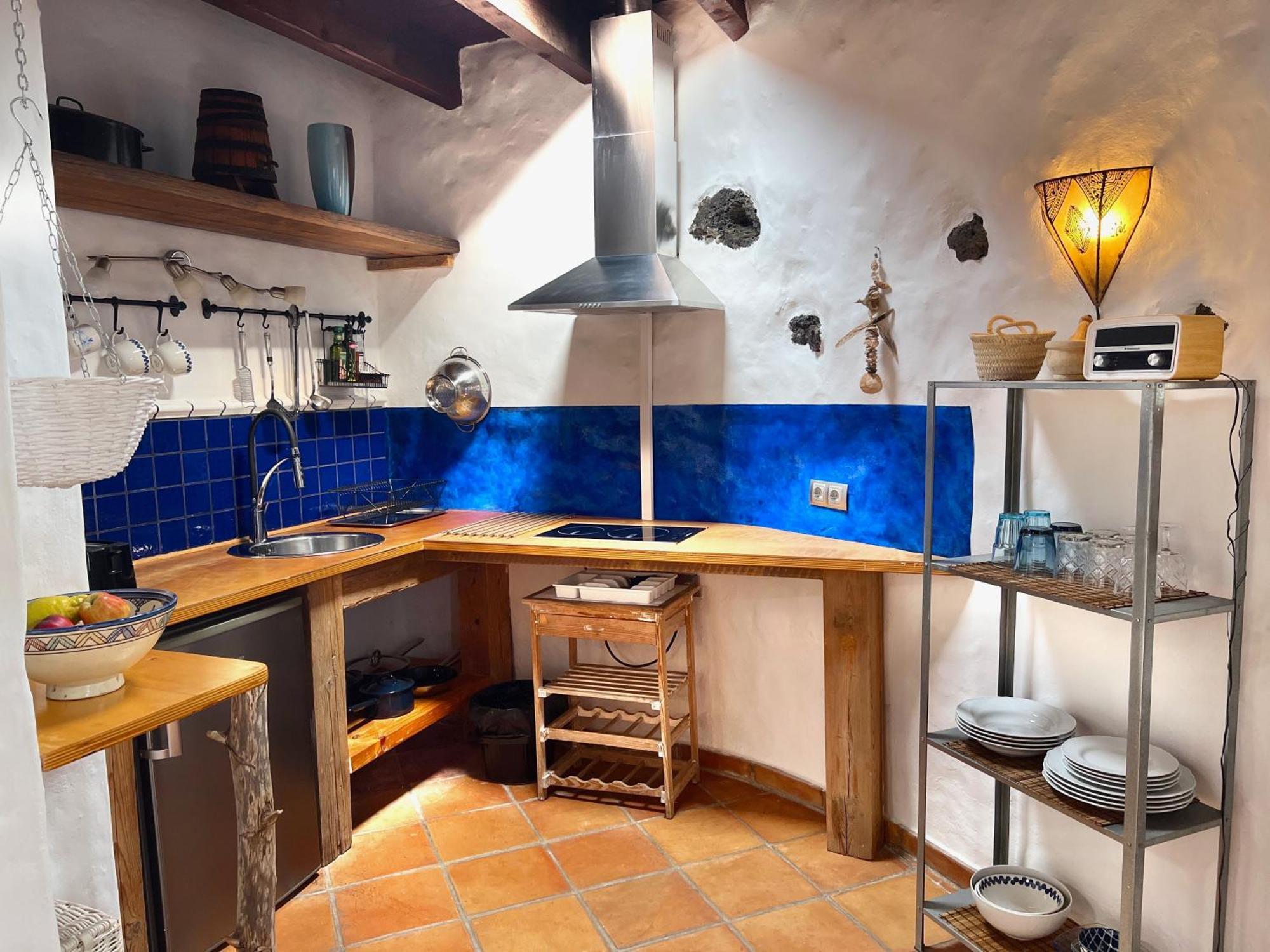 Holiday home Schoen Eingerichtetes La Yazmina