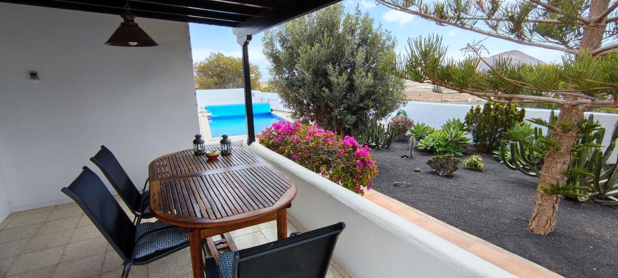 Freistehendes Haus Mit Pool In Cabreras