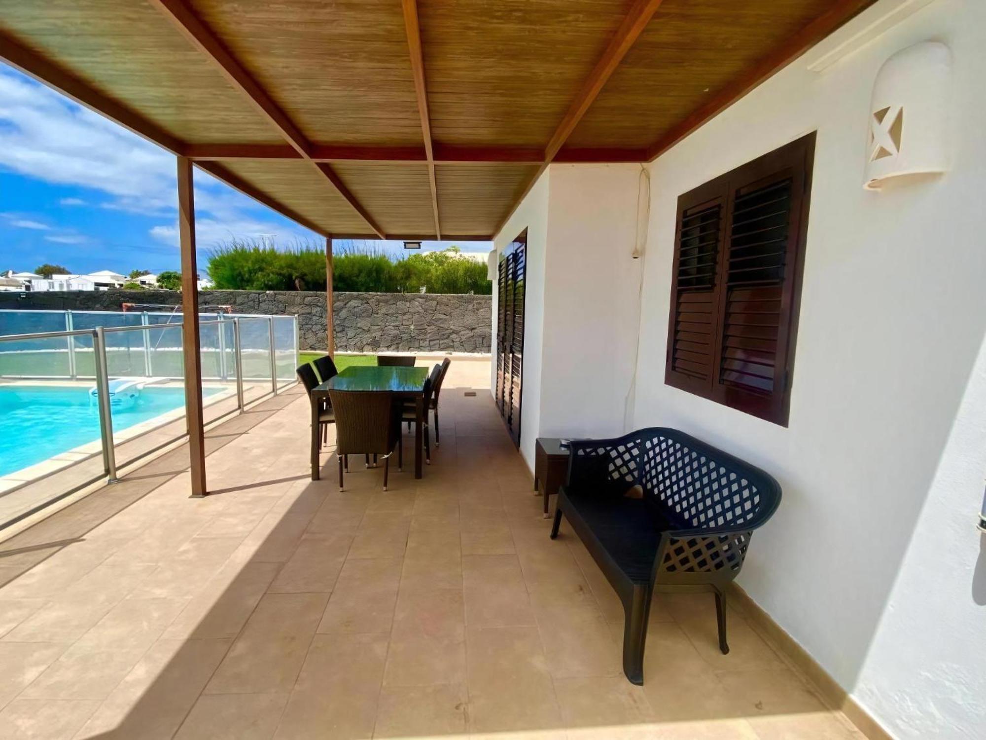 Abuelo Paco Holiday home *