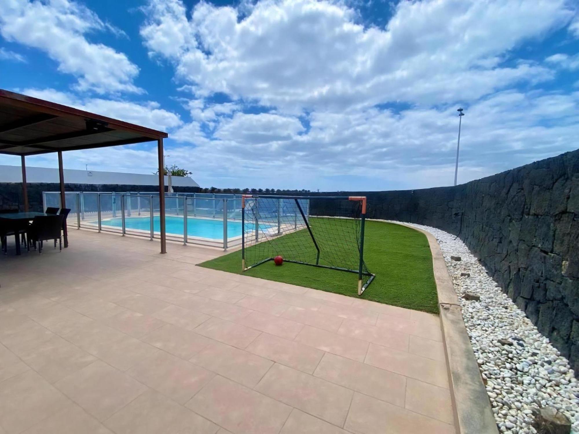 Holiday home Abuelo Paco Playa Blanca (Lanzarote)