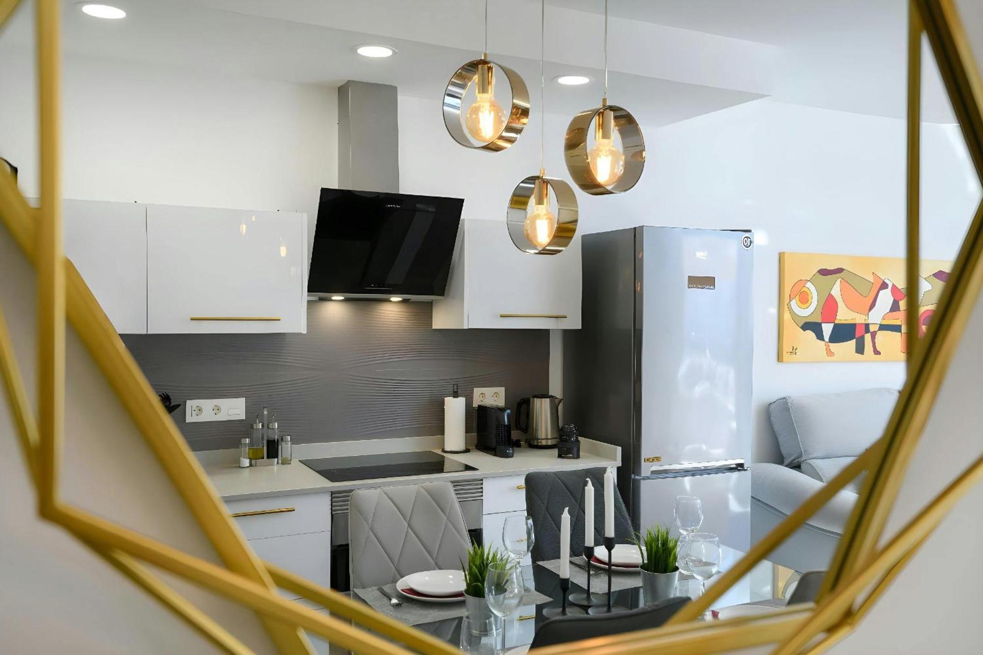 Apartamento Molinos Seascape *
