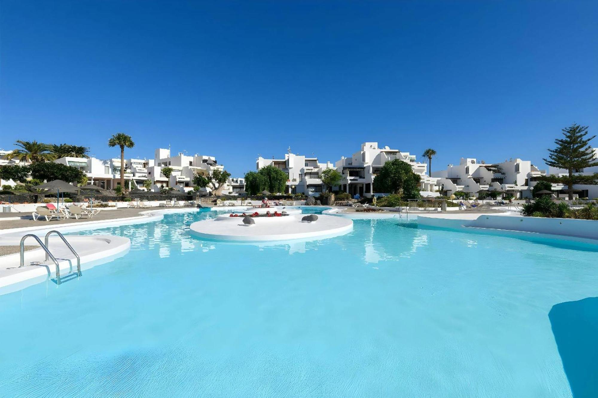 Apartamento Molinos Seascape *