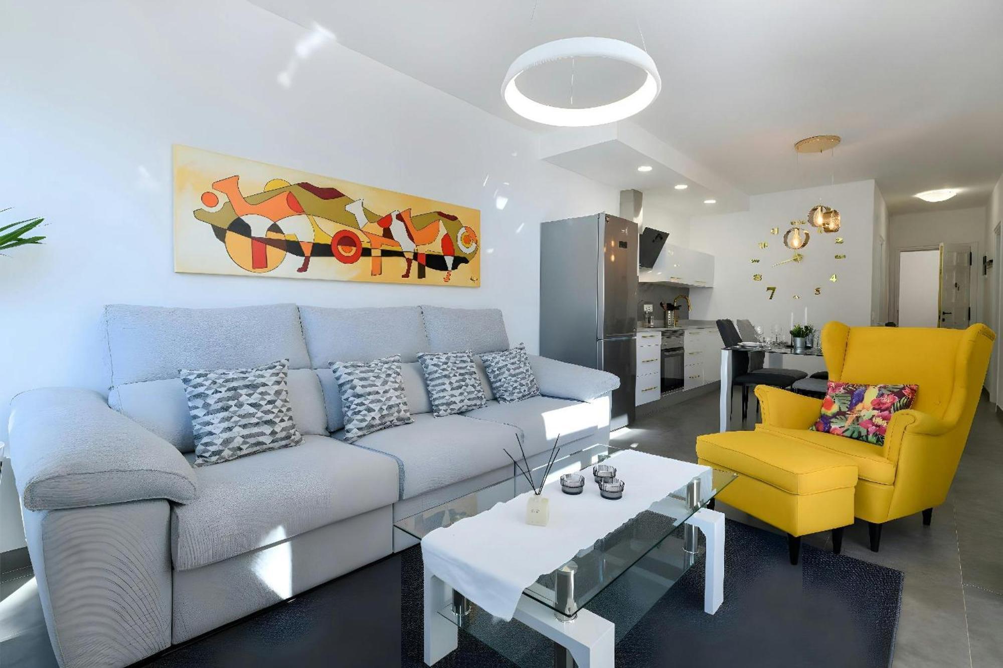 Molinos Seascape Apartamento Costa Teguise
