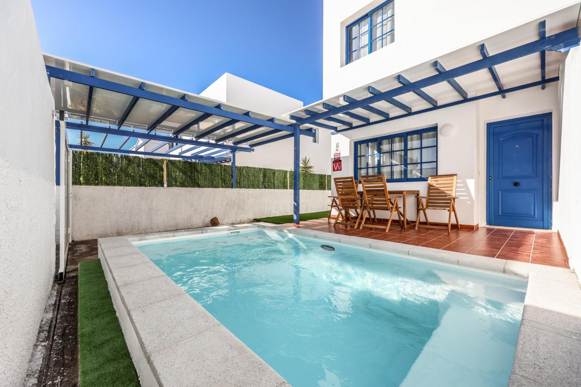 Holiday home Sweet Alia Playa Blanca (Lanzarote)