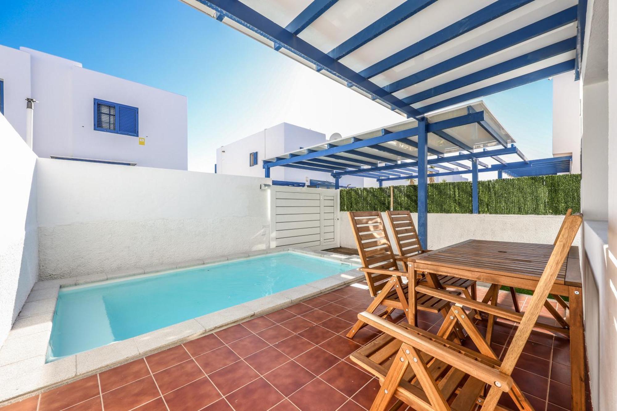 Holiday home Sweet Alia Playa Blanca (Lanzarote)