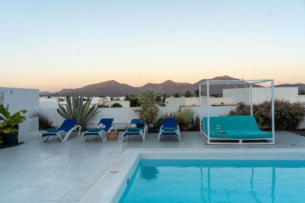 Apartamento Perla Blanca Playa Blanca (Lanzarote)