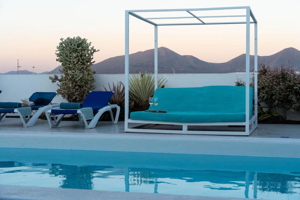 Perla Blanca Playa Blanca (Lanzarote)