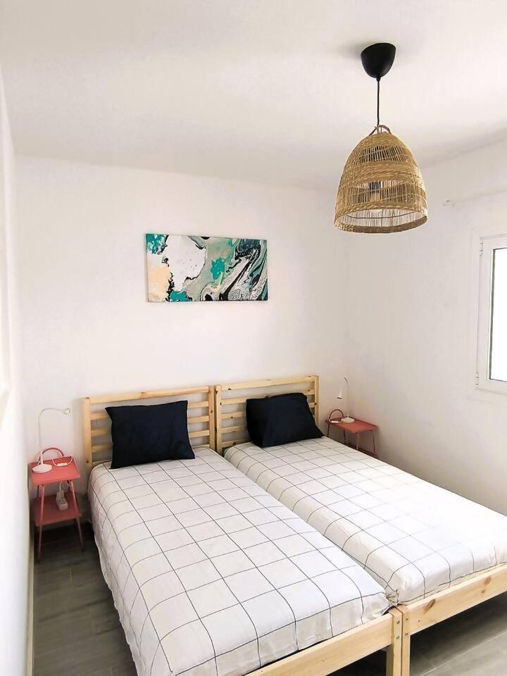 Casa Lila Paz Junto Al Mar Guatiza