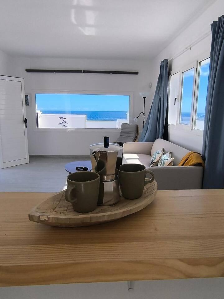 Casa Lila Paz Junto Al Mar Apartment Guatiza