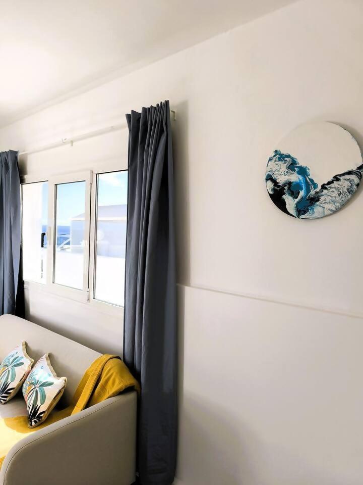 Casa Lila Paz Junto Al Mar Apartment Guatiza