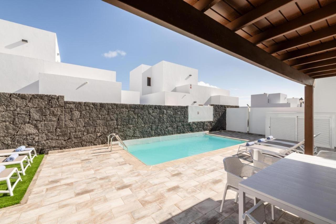 Domus Vulcani Maday * Yaiza (Lanzarote)