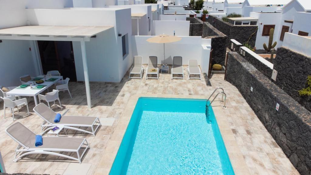 Villa Domus Vulcani Maday Yaiza (Lanzarote)