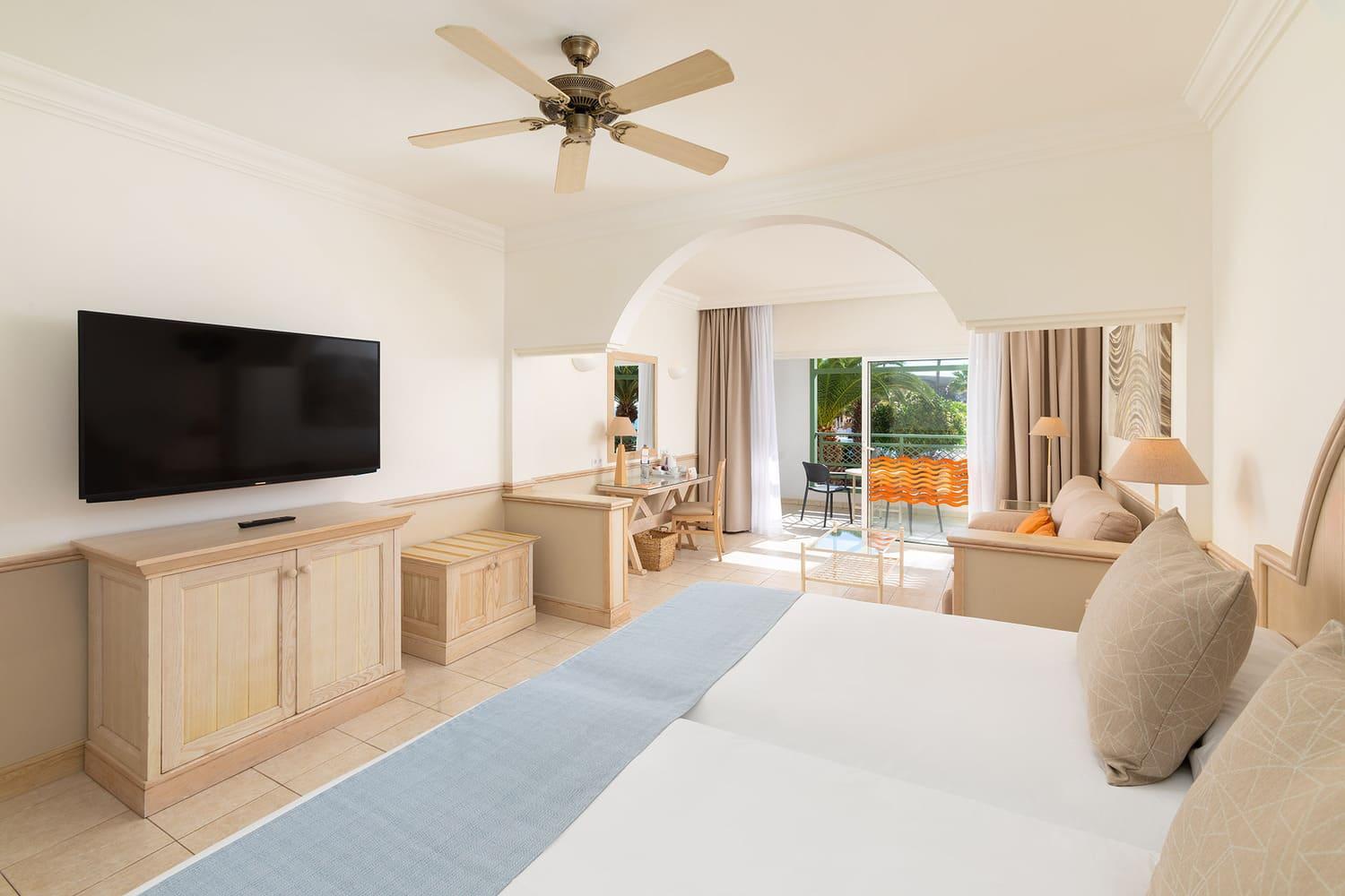 Resort Gran Castillo Tagoro Family&fun 5*