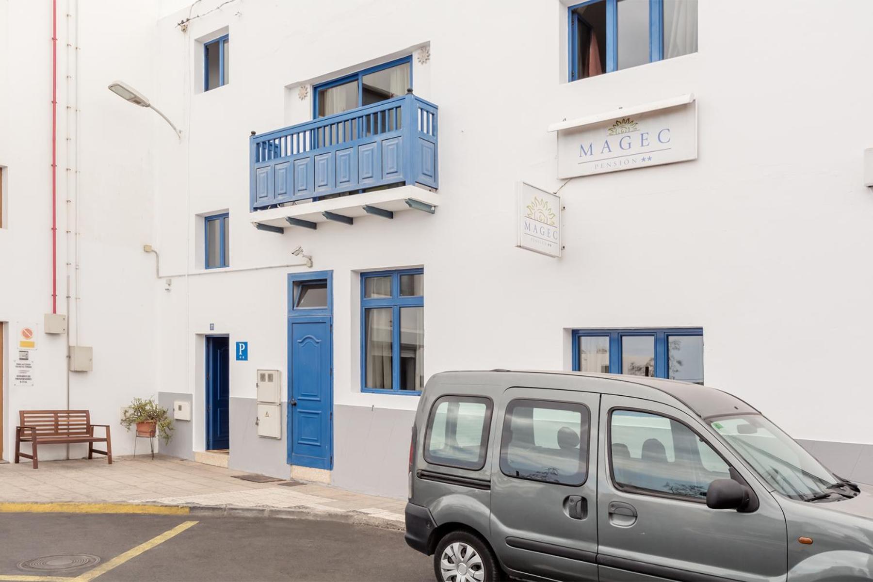 Magec Guest house