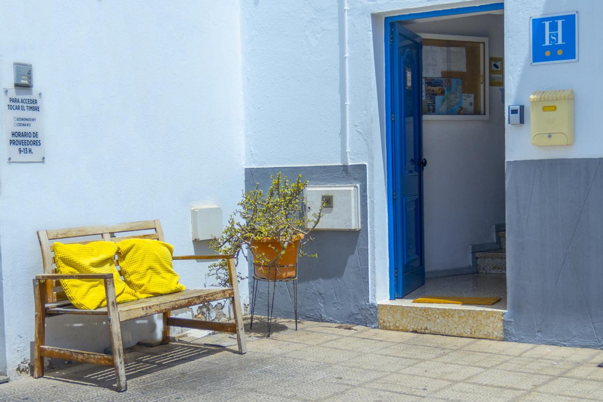 Pensión Magec Puerto del Carmen (Lanzarote)