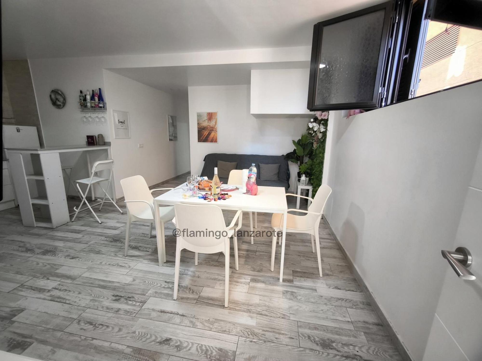 Apartment Sweet Charco By Flamingo House