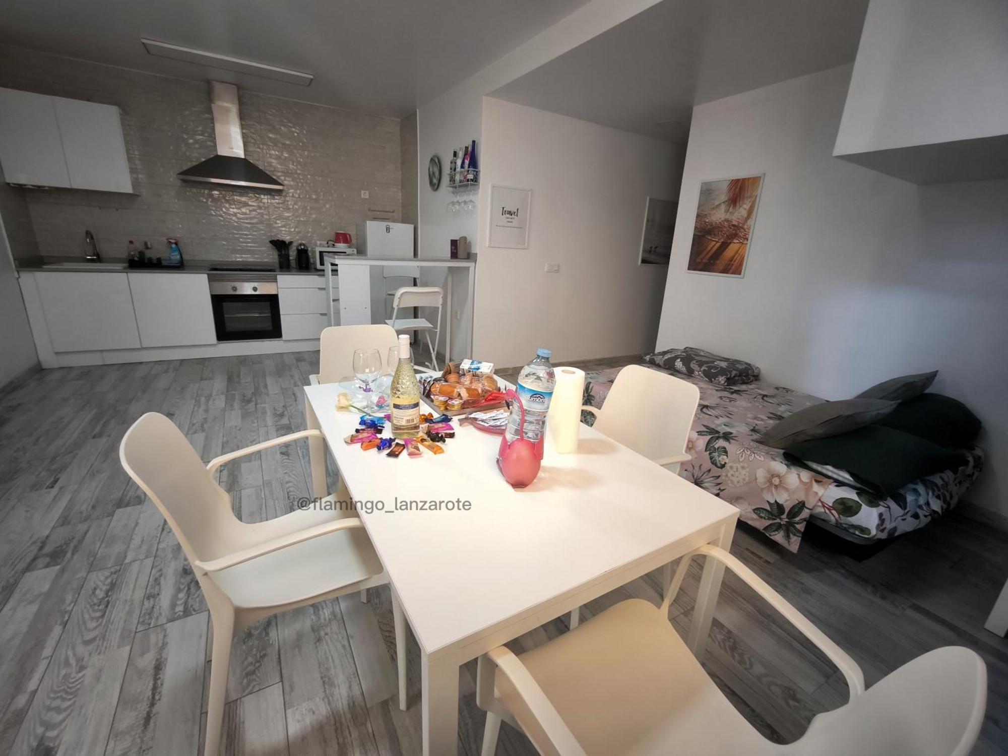 Sweet Charco By Flamingo House Apartment Arrecife (Lanzarote)