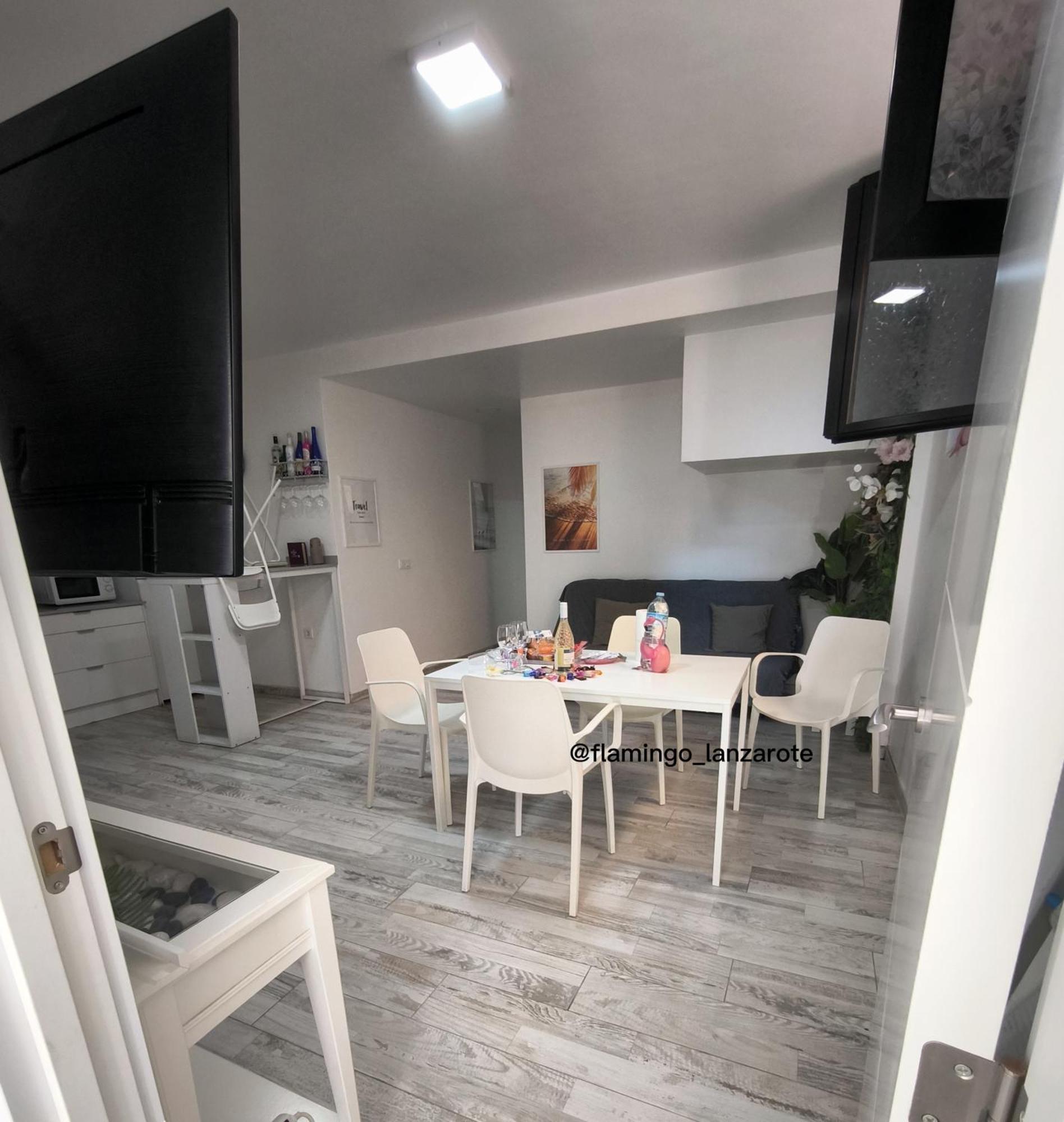 Apartment Sweet Charco By Flamingo House