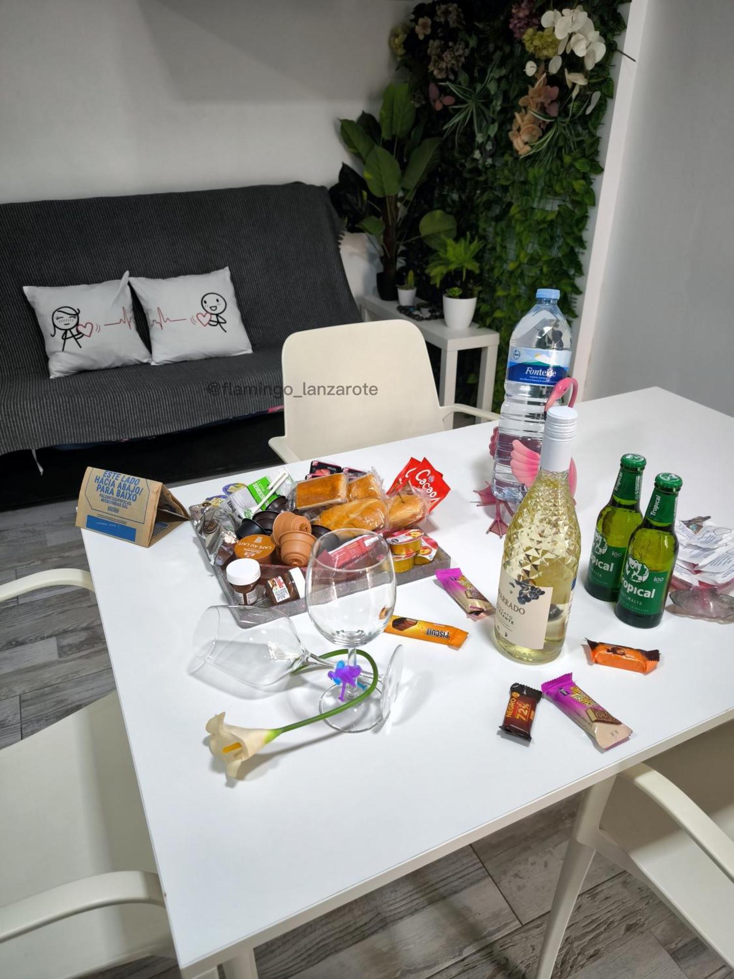 Apartment Sweet Charco By Flamingo House *