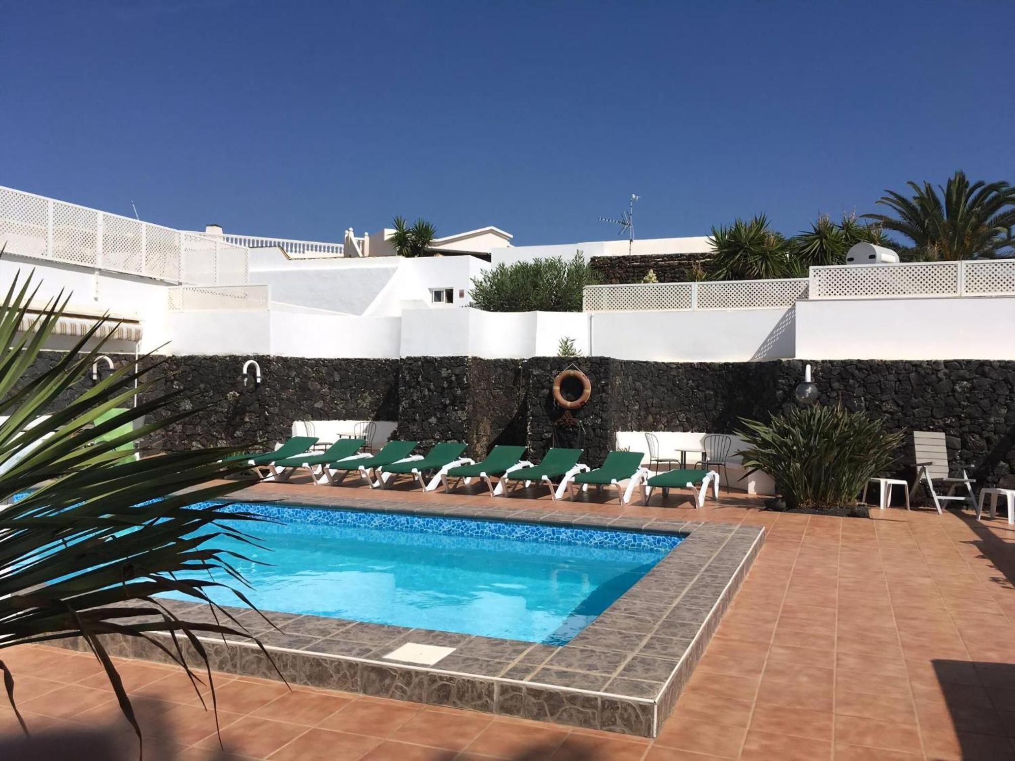 Сasa de vacaciones In Mit Privatem Pool *