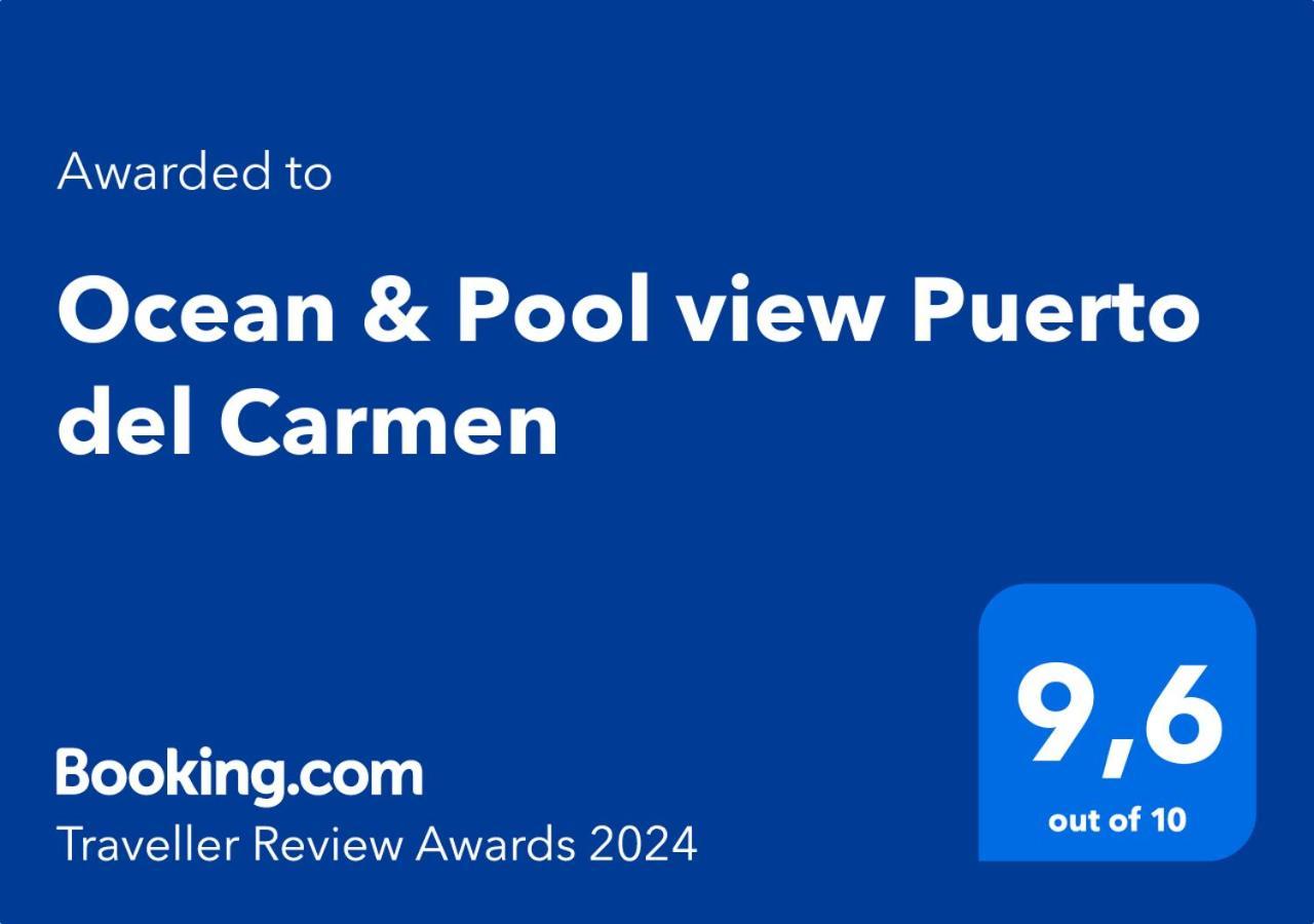 Vista Oceano&piscina, Aircon Y Wifi Rapido Pdc