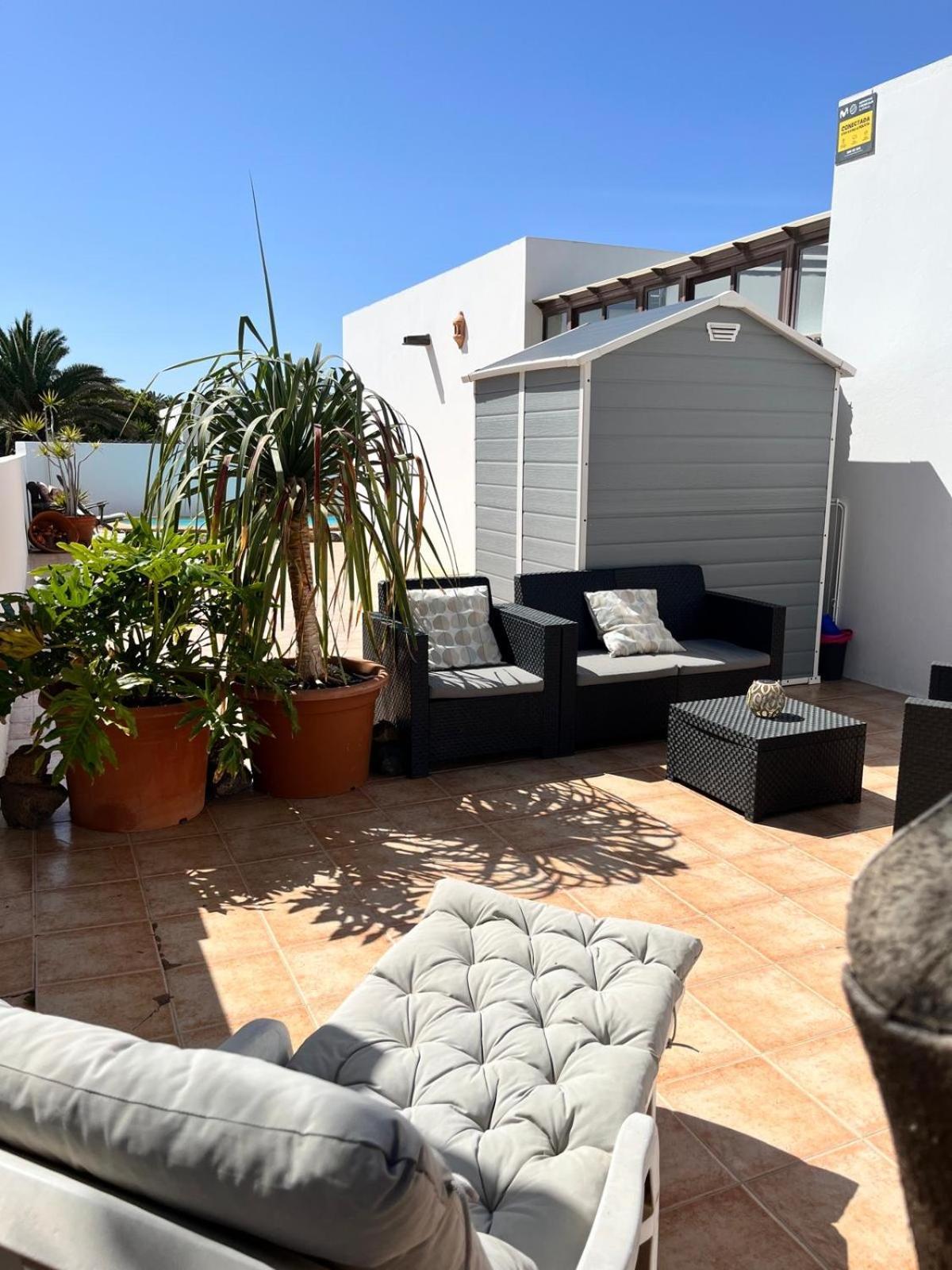 Casa Tina * Costa Teguise