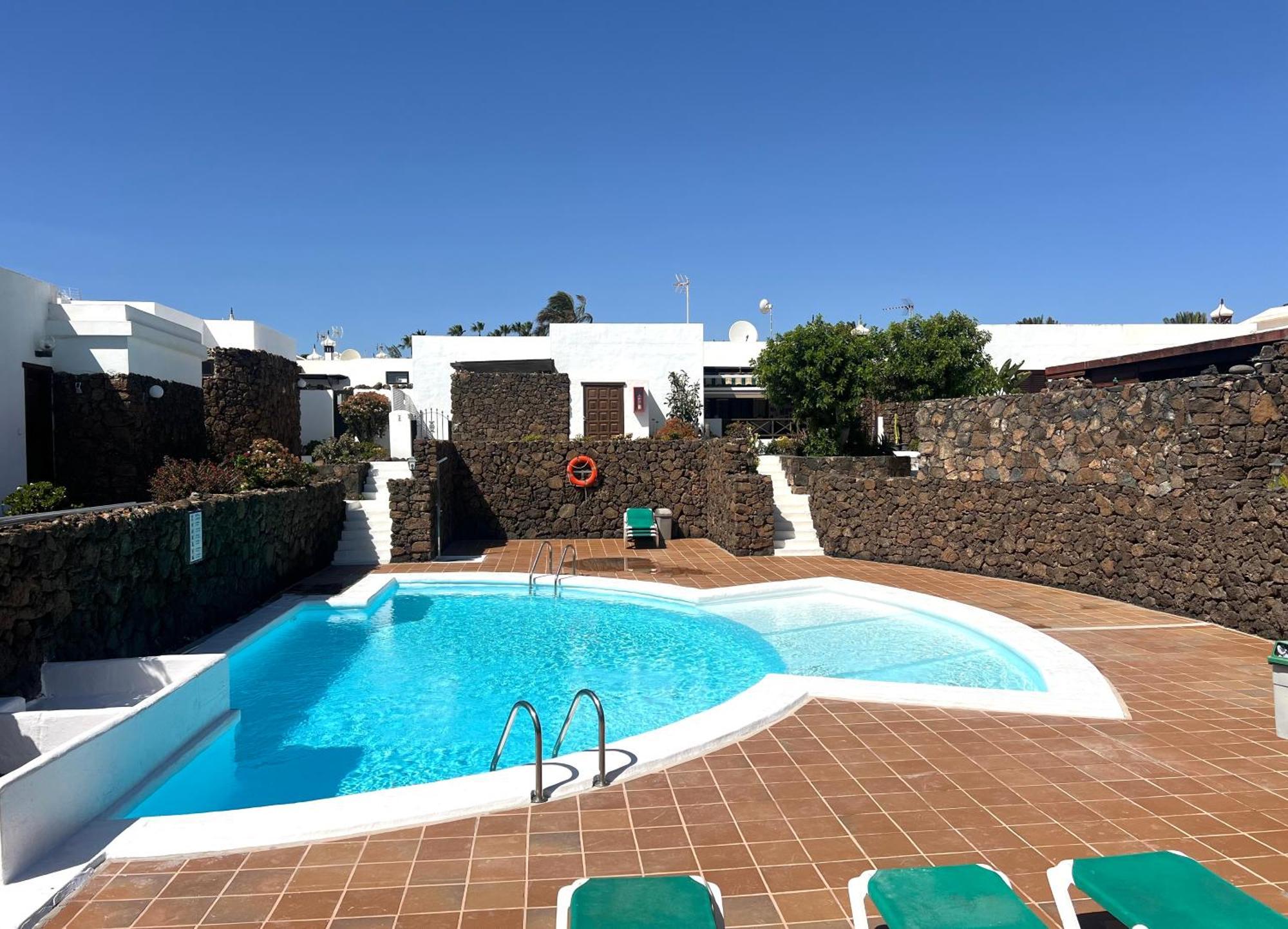 Oasis En Lanzarote *