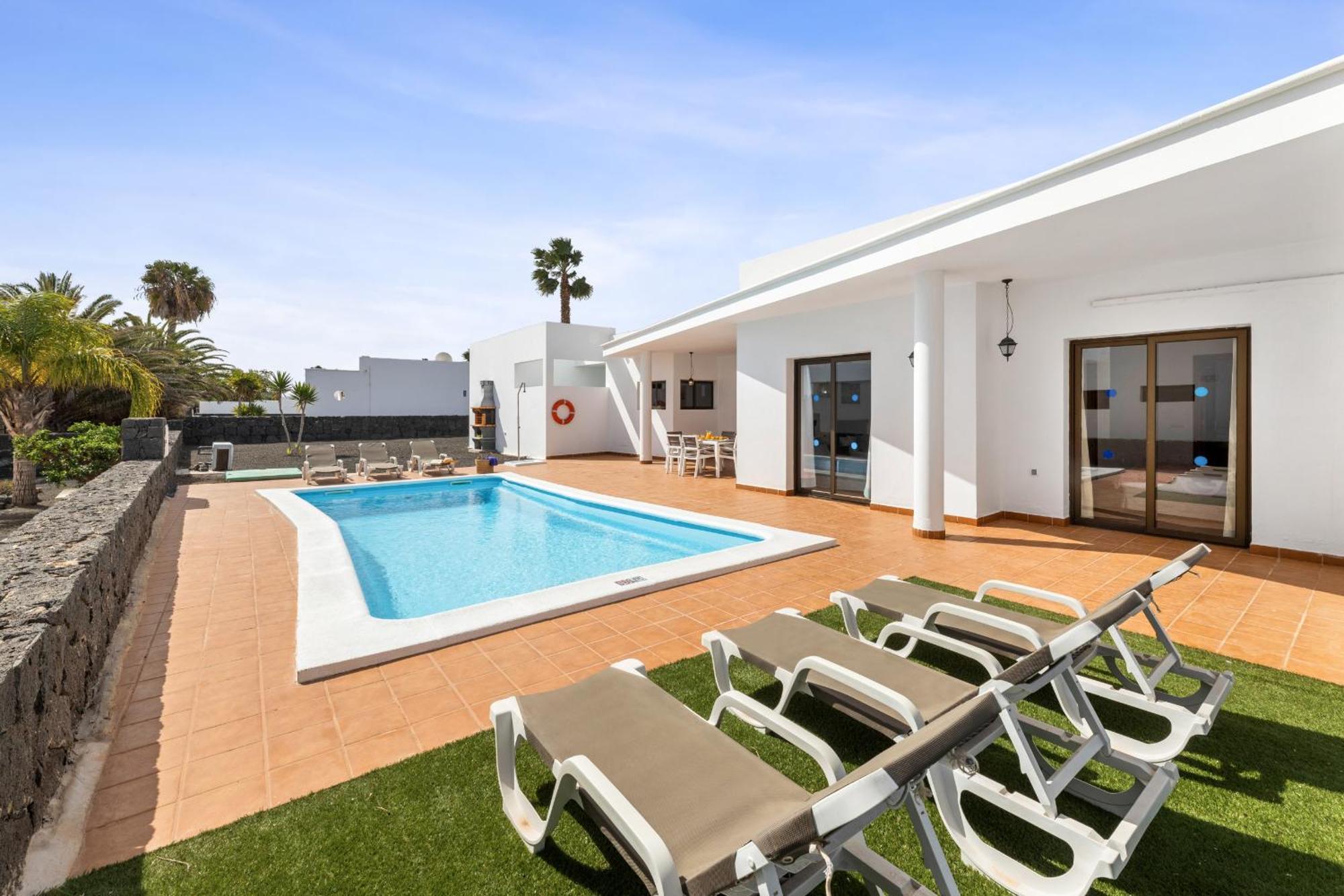 Dafne By Escapehome Playa Blanca (Lanzarote)