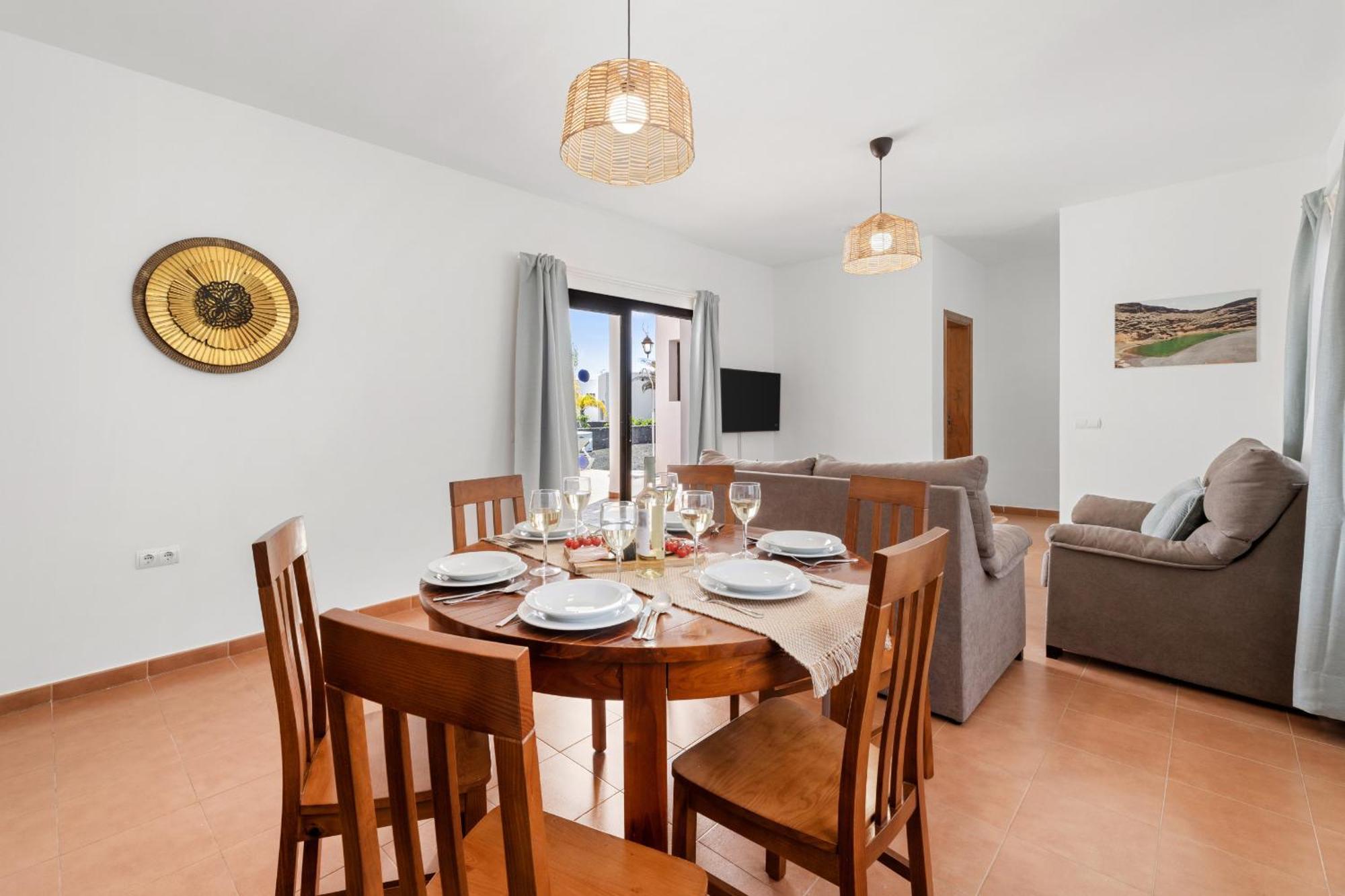 Dafne By Escapehome Villa Playa Blanca (Lanzarote)