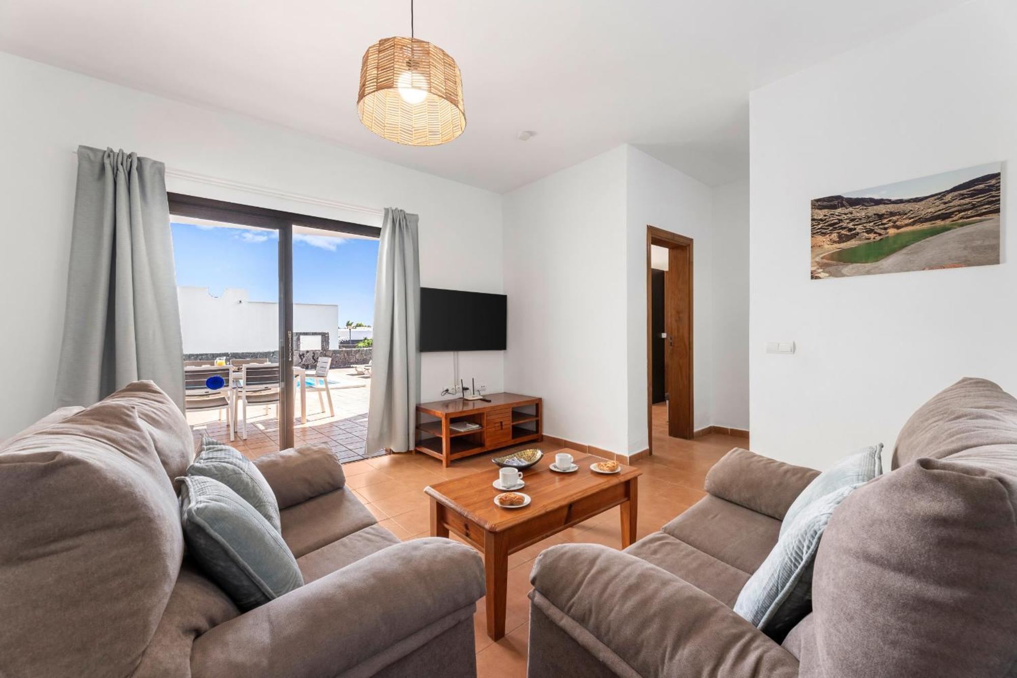 Dafne By Escapehome * Playa Blanca (Lanzarote)