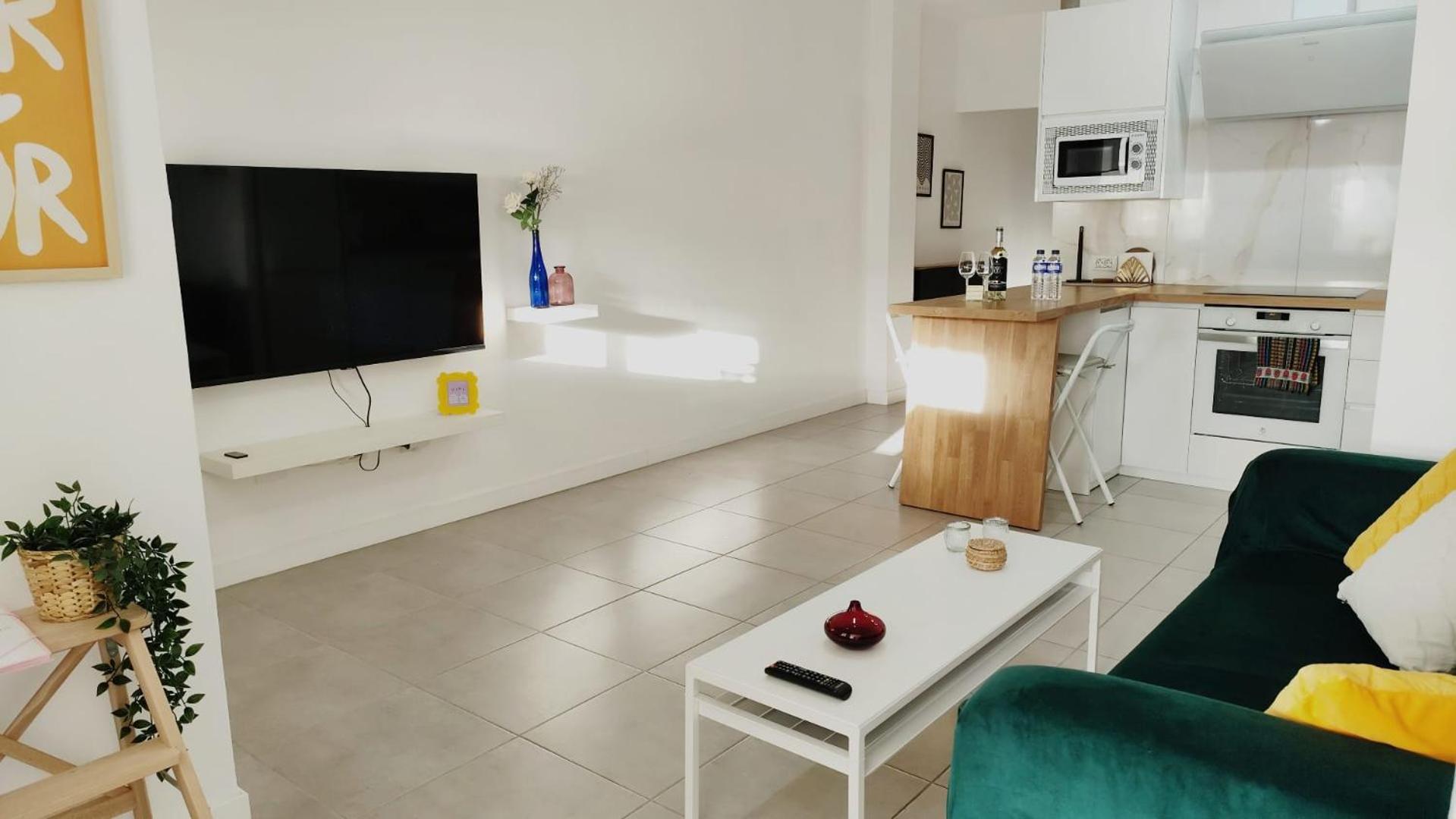 A 2 Minutos De La Playa Apartamento *