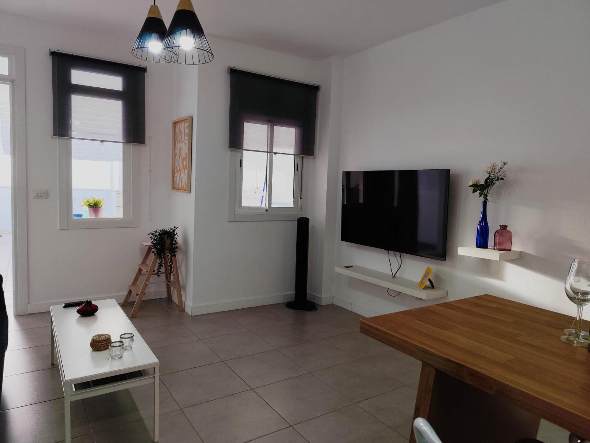 A 2 Minutos De La Playa Apartamento