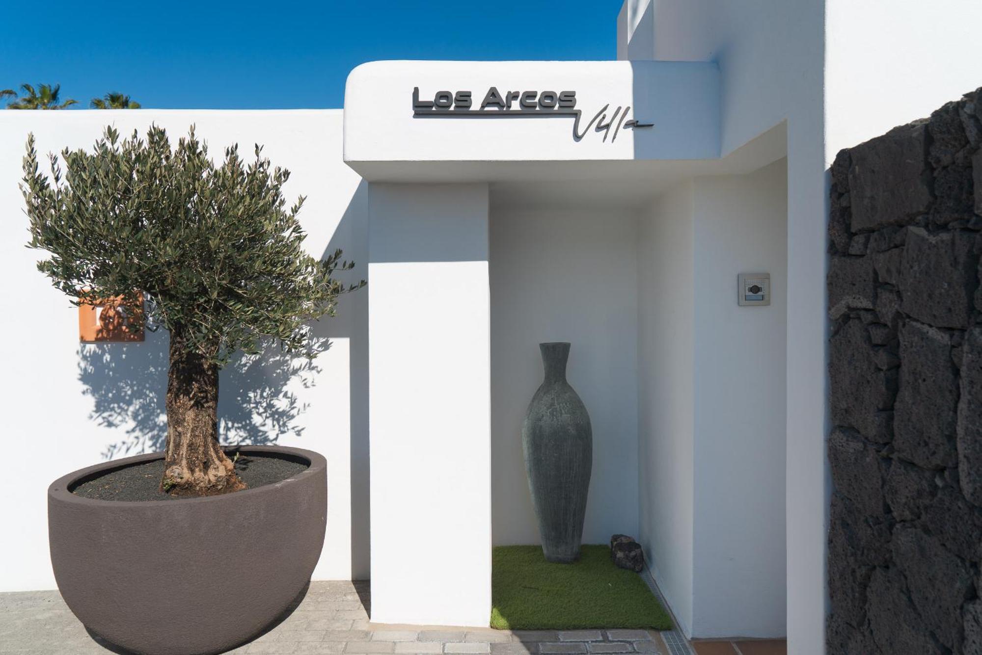 Arcos, Piscina Privada Climatizada Y Jacuzzi Con Maravillosas Vistas Al Islote De Lobos Villa *