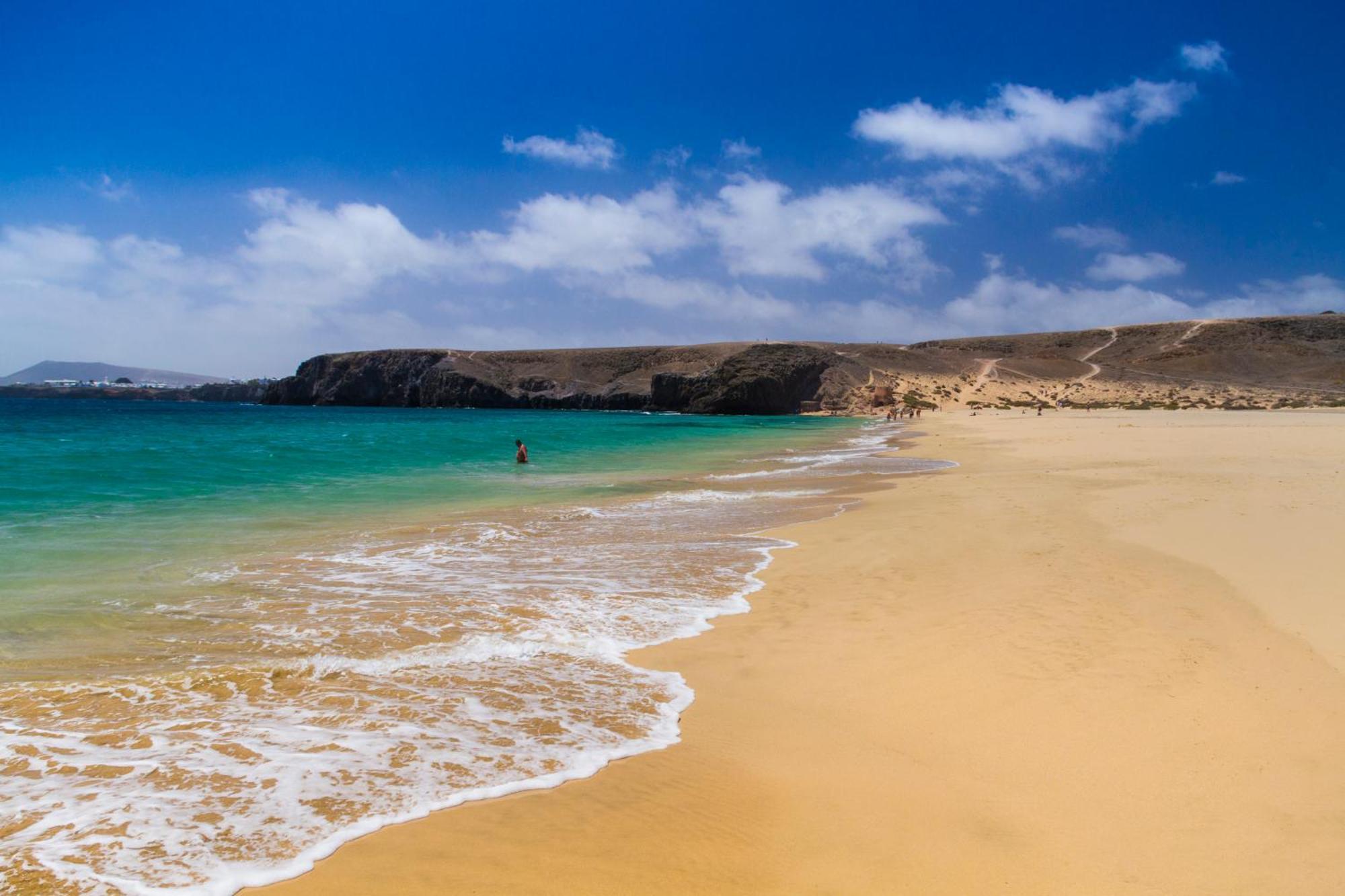 Arcos, Piscina Privada Climatizada Y Jacuzzi Con Maravillosas Vistas Al Islote De Lobos *